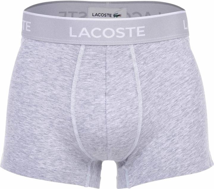 Immagine prodotto Lacoste Boxer Court Sous-Vetement (XXL, confezione da 3)