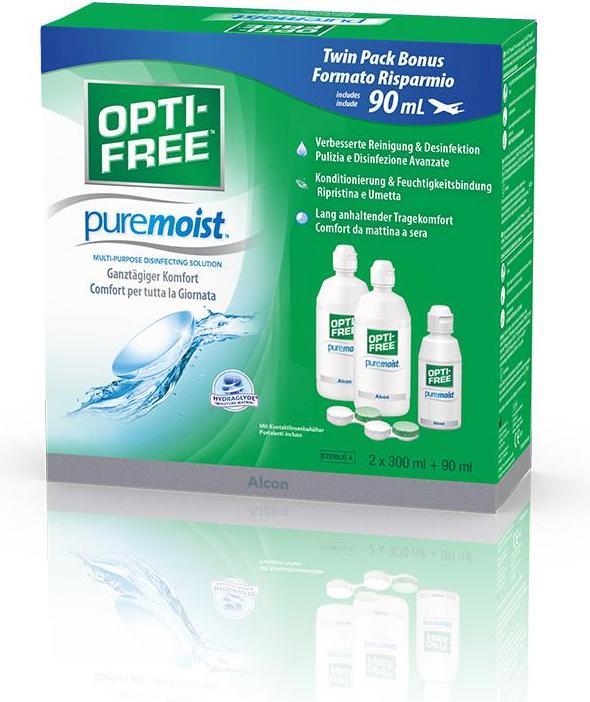 Produktbild Opti Free PureMoist (All in One Lösung, 690 ml)