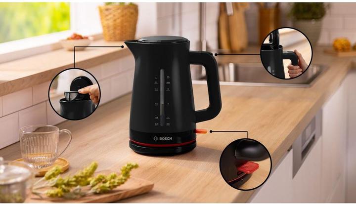 Actual product image Bosch Hausgeräte BOSC Kettle (1.70 l)