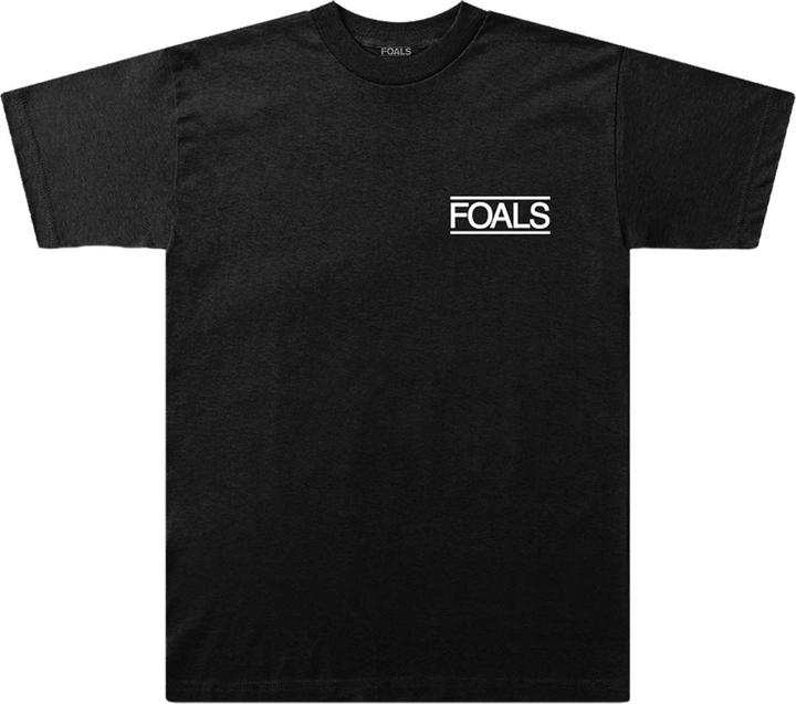 Actual product image Universal Textiles Unisex Adult Life Is Yours Back Print T-Shirt (XXL)