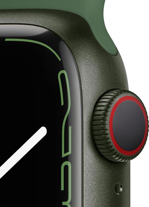 Image du produit Apple Watch Series 7 (41 mm, 4G)