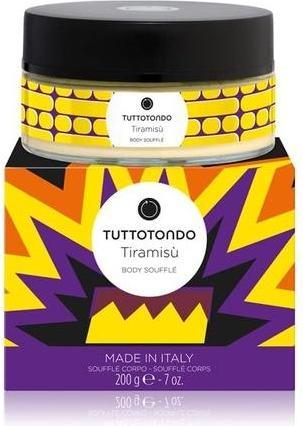 Image du produit Tuttotondo Souffle corporel Tiramisu 200ml (200 ml)