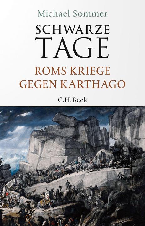 Image du produit Schwarze Tage (Allemand, Michael Sommer, 2021)