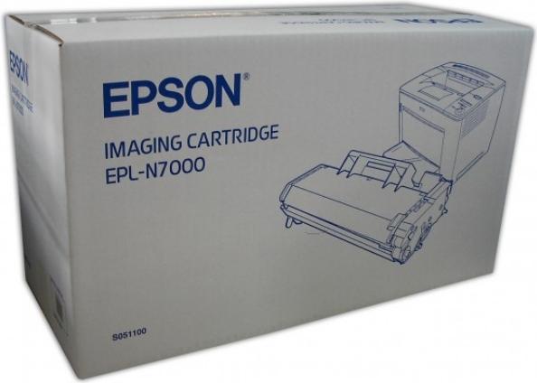 Produktbild Epson Toner schwarz Orig.Nr. S051100 (BK)