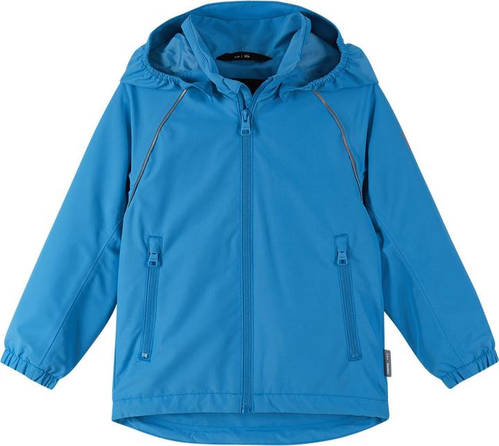 Reima tec Kinder Regenjacke Kukkula Cool