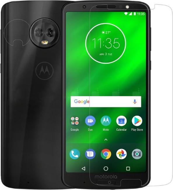 Immagine prodotto Nillkin Film protettivo della serie Super Clear (1 Pezzo/i, Motorola Moto G6 Plus)