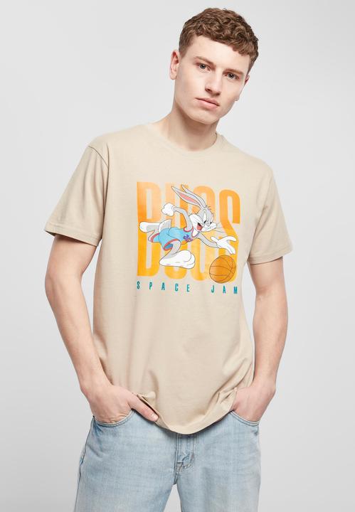 Produktbild Mister Tee Space Jam Big Bugs Playing Tee - 14607 (XS)