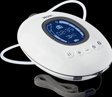 Image du produit NUK Tire-lait électrique Nature Sense avec batterie et écran LCD