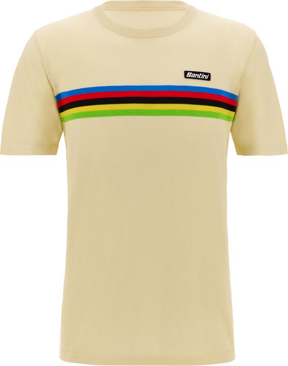 Santini T-Shirt UCI World Champion