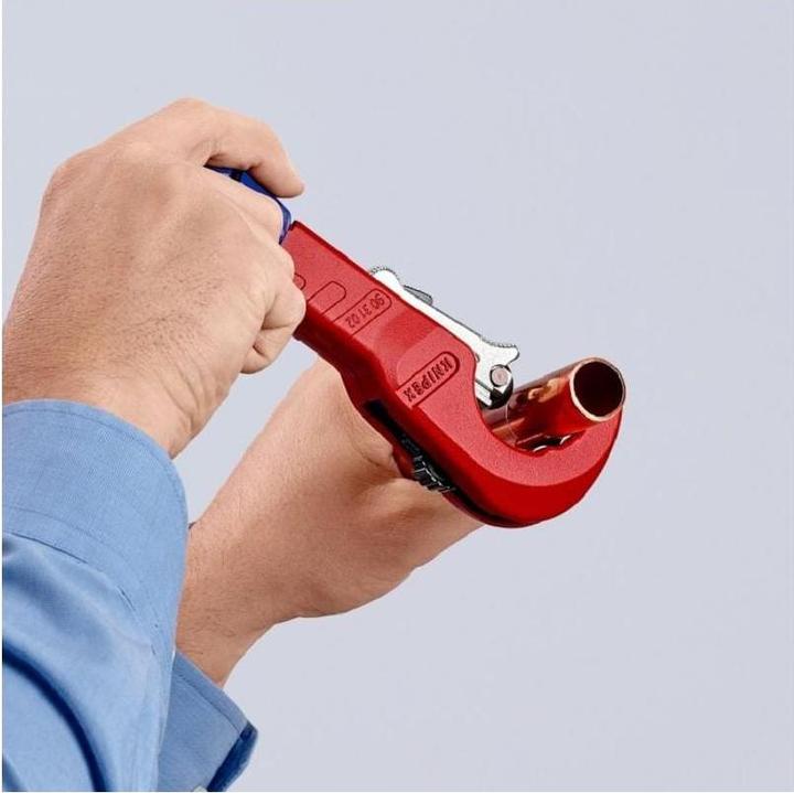 Produktbild Knipex TubiX Rohrabschneider (180 mm)