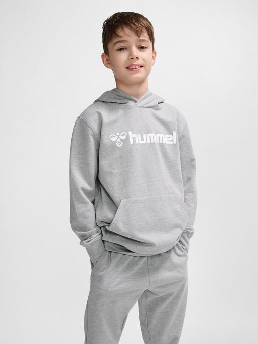 Immagine prodotto hummel Hmlgo 2.0 Logo Felpa Con Cappuccio Bambini (116)