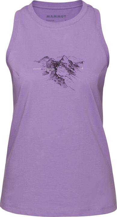 Mammut Core Tank Top Women Gradient