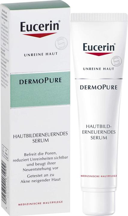 Actual product image Eucerin DermoPure Serum for skin impurities, 40 ml concentrate (40 ml)