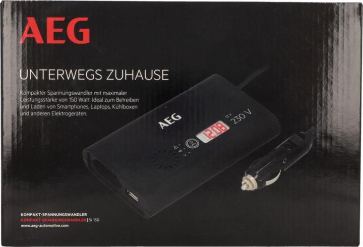 Produktbild AEG Pocket