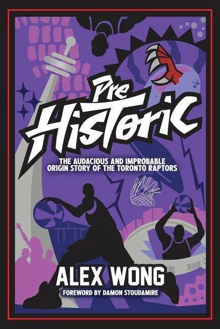 Produktbild Prehistoric (Englisch, Alex Wong, 2023)