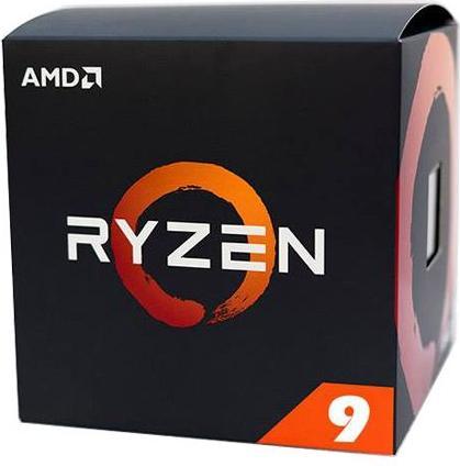 Immagine prodotto AMD Ryzen 9 5900X (AM4, 3.70 GHz, 12 -Core)
