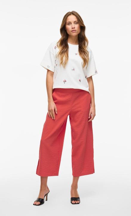 Actual product image Vila Regular Waist – Hose mit weitem Bein (34)