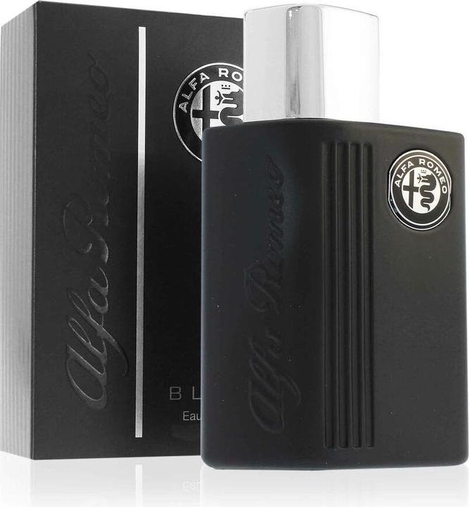 Actual product image Romeo Black by Eau de Toilette Spray 125 ml (Eau de toilette, 125 ml)