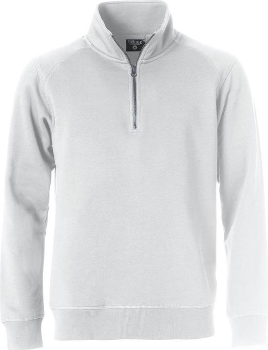 Clique Classic Sweatshirt mit halbem Reissverschluss