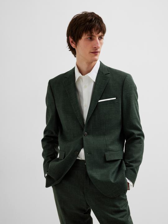 Actual product image Selected Homme Slim Fit Single Breasted Blazer (46)
