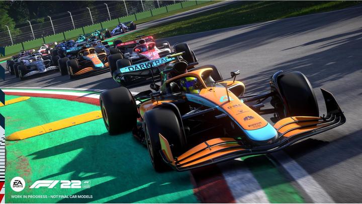Image du produit EA Games F1 22 (Xbox Series X, Multilingue)