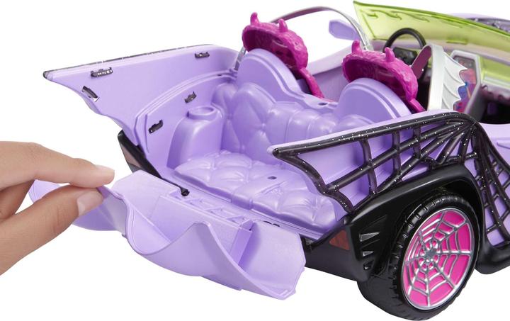 Image du produit Monster High Vehicle