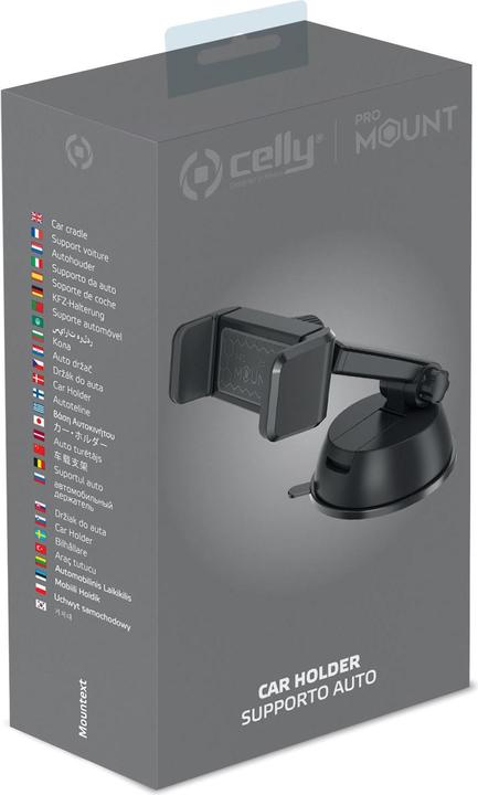 Actual product image Celly Car Holder
