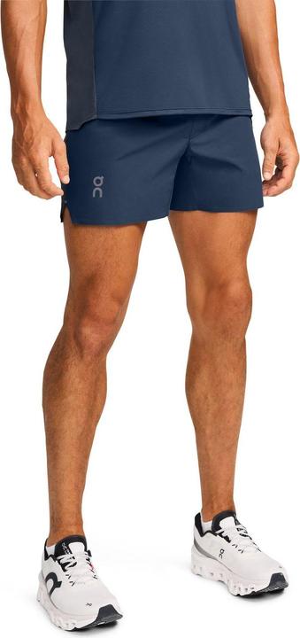 On Running 5" leichte Laufshorts (XL)