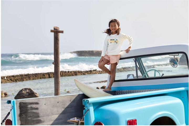 Image du produit Lässig Shirt Kinder Langarm Camper sea salt (104)
