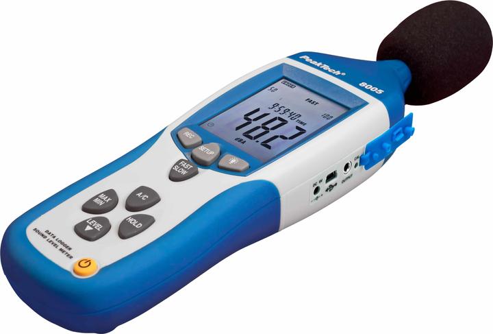 Image du produit Peaktech P 8005 Sonomètre