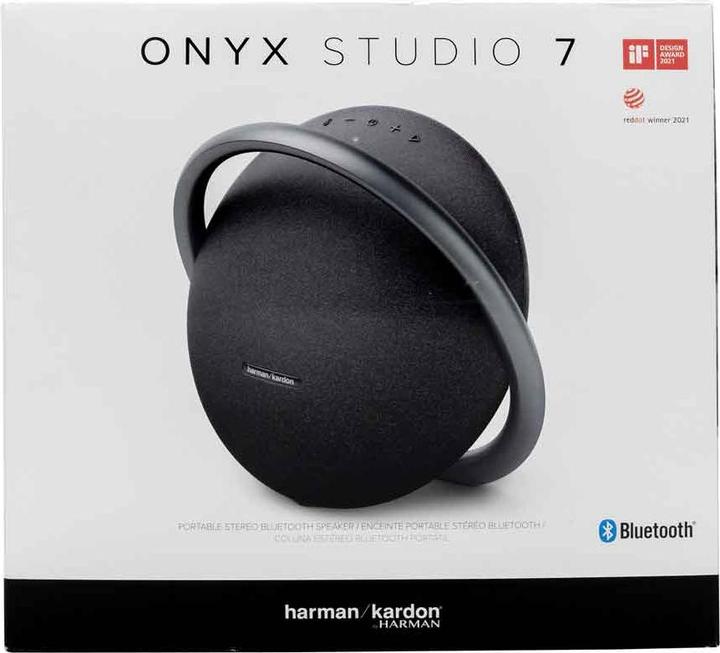 Produktbild Harman/Kardon Onyx Studio 7 (8 h, Akkubetrieb, Netzbetrieb)
