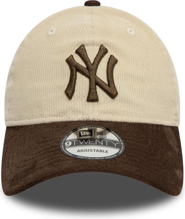 Actual product image New Era 9Twenty Kord Cap - PREMIUM New York Yankees