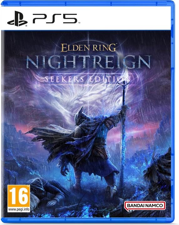 Immagine prodotto Bandai Namco Elden Ring Nightreign (Seekers Edition) (PS5, EN)