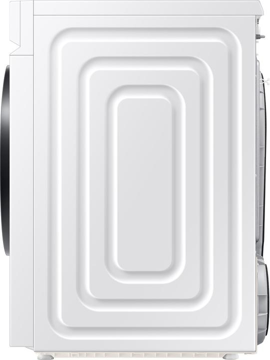 Produktbild Samsung DV90BB7445GWS2 weiss / weisse Blende / schwarze Glastür (9 kg)