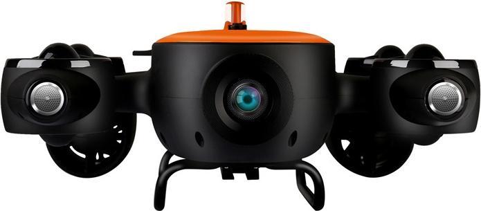 Image du produit Geneinno Underwater Drone T1 200m Orange (APP) (8 Mpx)