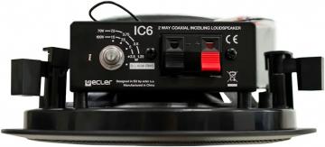 Image du produit Ecler IC6 Haut-parleur de plafond ws