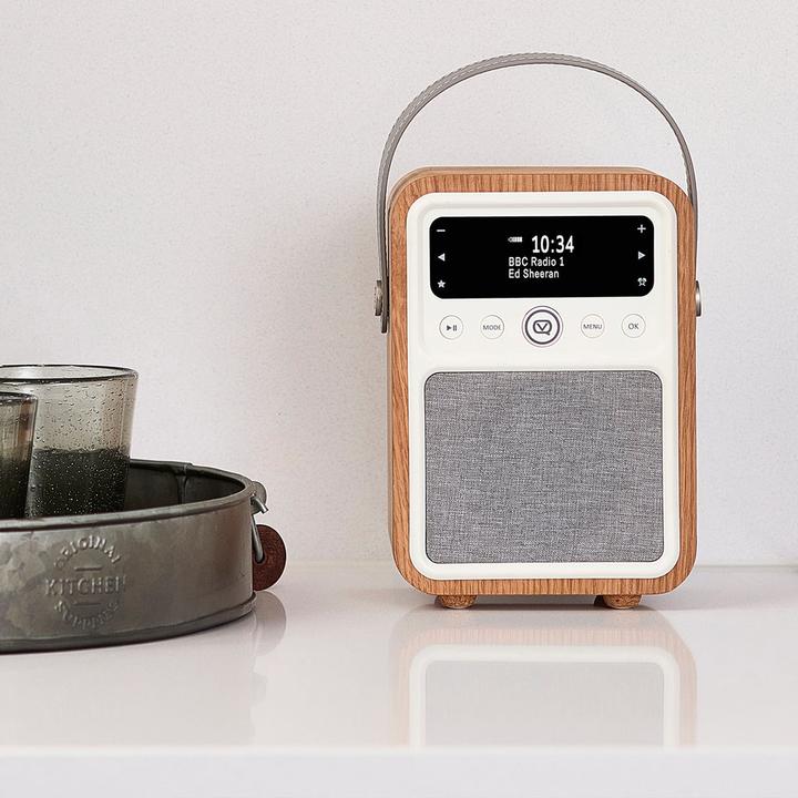 Productafbeelding View Quest Monty (DAB+, FM, Bluetooth)