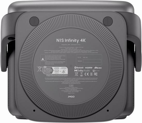 Productafbeelding JMGO N1S Infinity (4K, 2450 lm, 1.2:1)