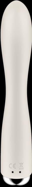 Image du produit Satisfyer Spinning Rabbit 1 Stimulation Clitoridienne Et G-Spot Beige