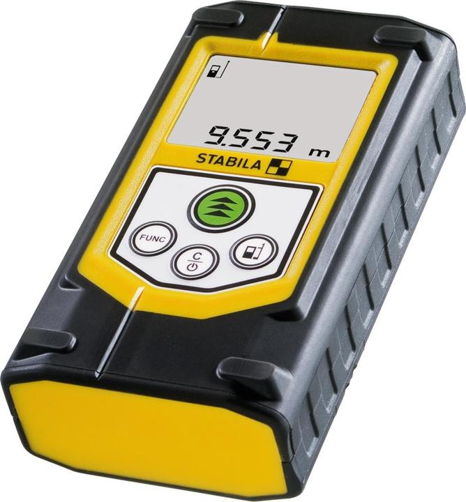 Produktbild Stabila Laser-Entfernungsmesser LD 320 (60 m, 635 nm)