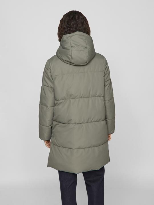 Image du produit Vila Manteau bouffant à capuche (36)