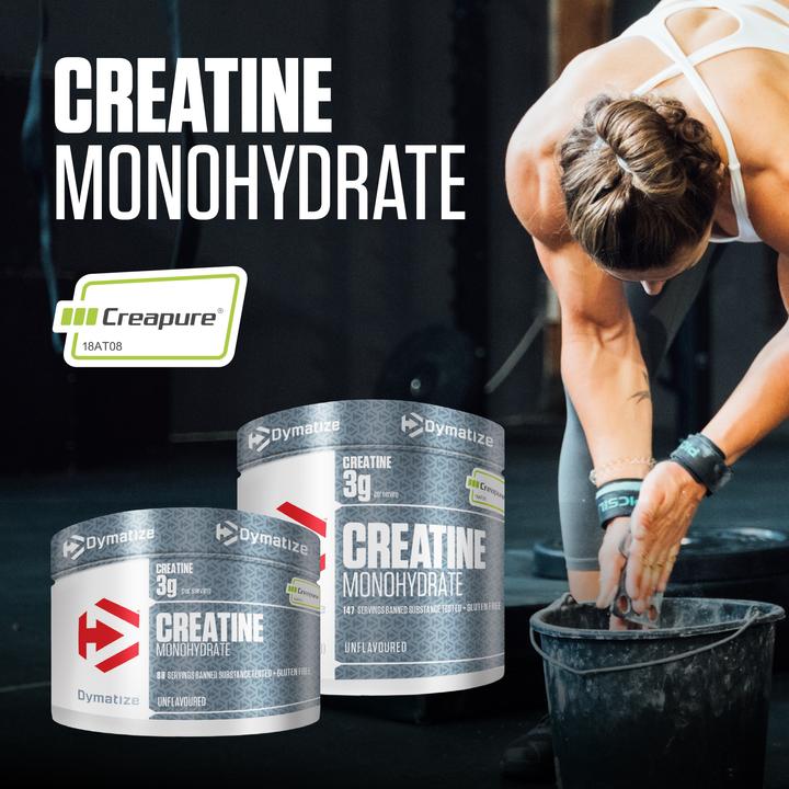 Produktbild Dymatize Creatine Monohydrate (1 Stück, Pulver, 500 g)