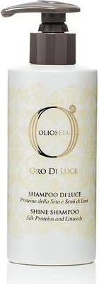 Actual product image Olioseta Gold Shampoo 250g (Liquid shampoo)