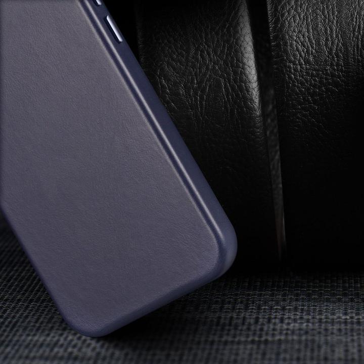 Image du produit Dux Ducis Naples Series Étui en cuir véritable (Apple iPhone 14 Pro Max)
