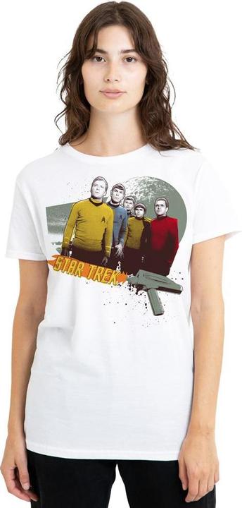 Immagine prodotto Strange New Worlds Maglietta Adulto Unisex (L)