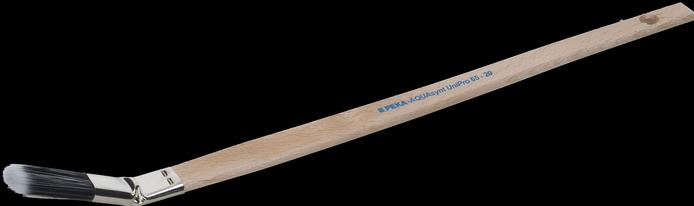 Produktbild Peka Pinselfabrik Plattpinsel PEKA-AQUAsynt UniPro (20 mm)