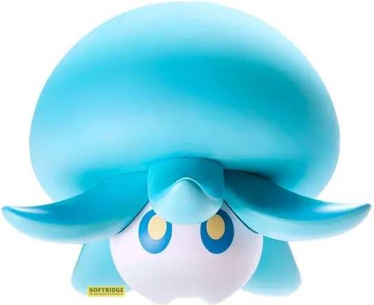 Mihoyo Genshin Impact Light Floating Hydro Fungus 17 cm