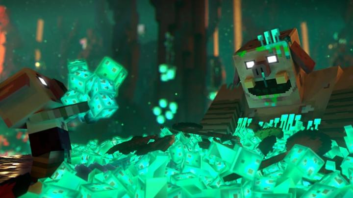 Produktbild Mojang Minecraft Legends - Deluxe Edition (PS5, DE)