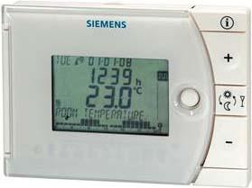 Produktbild Siemens Raumthermostat 250V 6A Wechsler IP20 BPZ:REV13