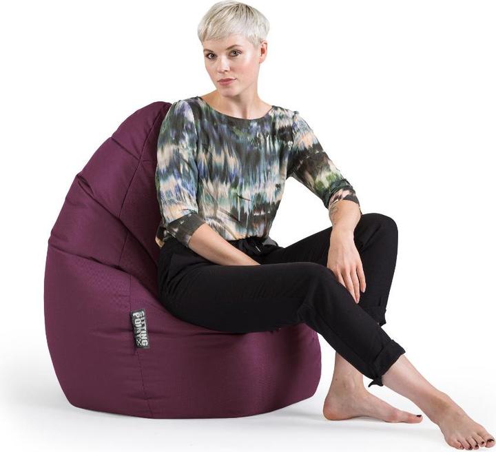Actual product image Sitting Point Beanbag Brava